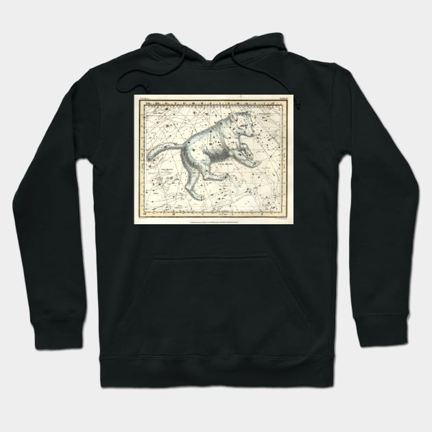 Ursa Major Big Dipper - Alexander Jamieson Hoodie by forgottenbeauty